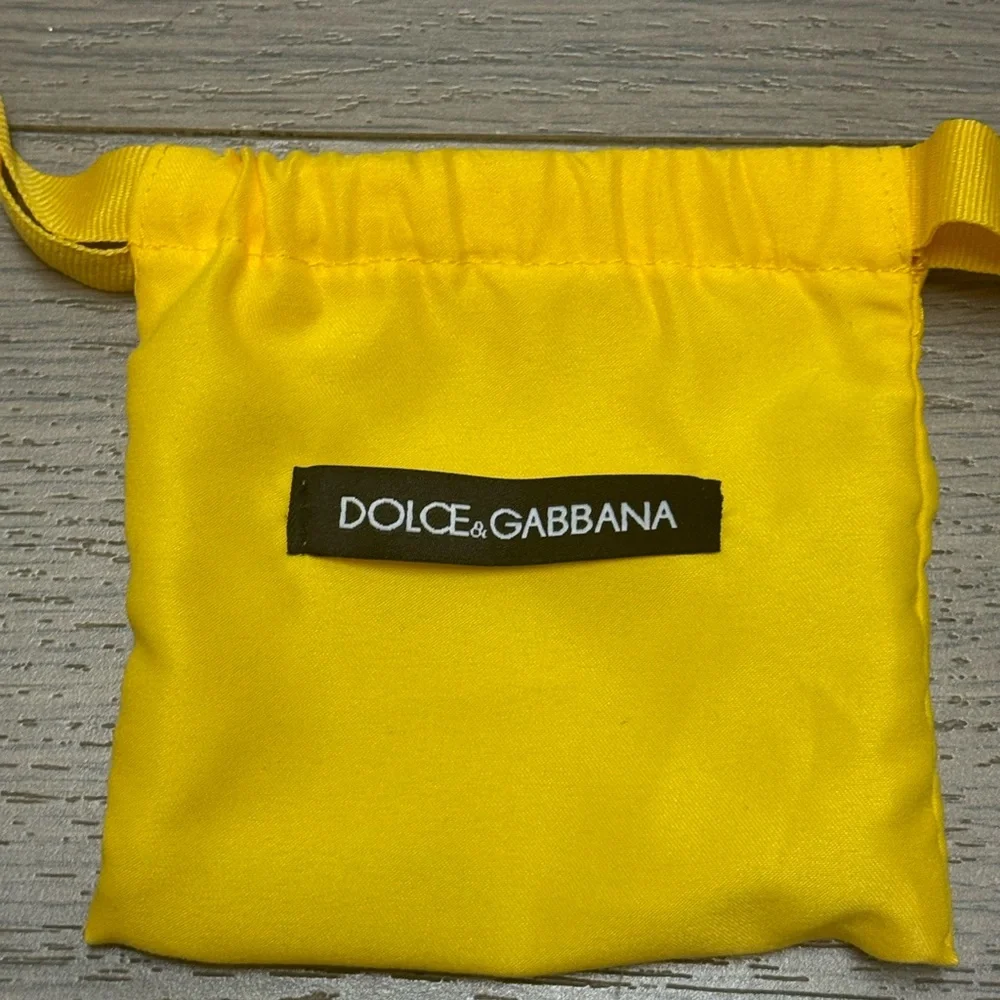 Dolce & Gabbana elegant red